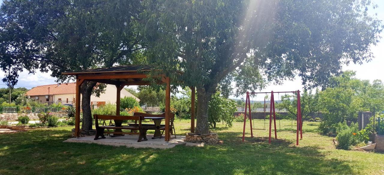 Village House Fafarinka - Close To Krka National Park Konjevrate Zewnętrze zdjęcie