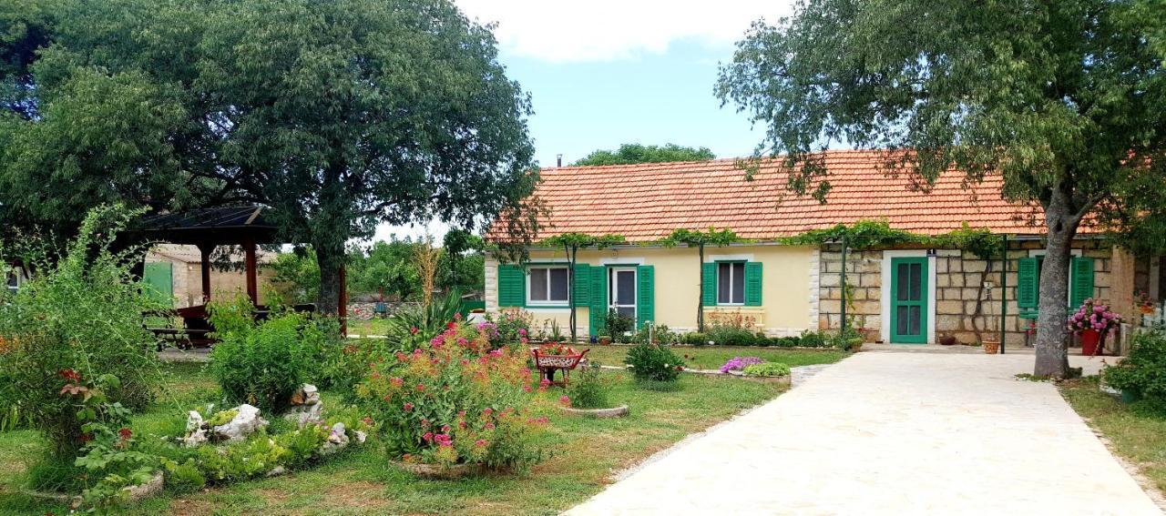 Village House Fafarinka - Close To Krka National Park Konjevrate Zewnętrze zdjęcie