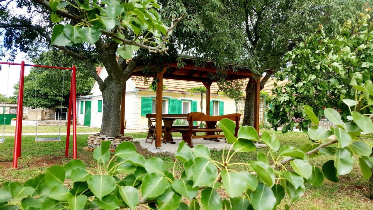 Village House Fafarinka - Close To Krka National Park Konjevrate Zewnętrze zdjęcie
